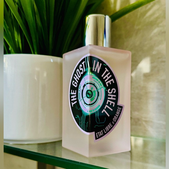Etat Libre d'Orange ELDO The Ghost In The Shell EDP 10ml - Picture 1 of 2